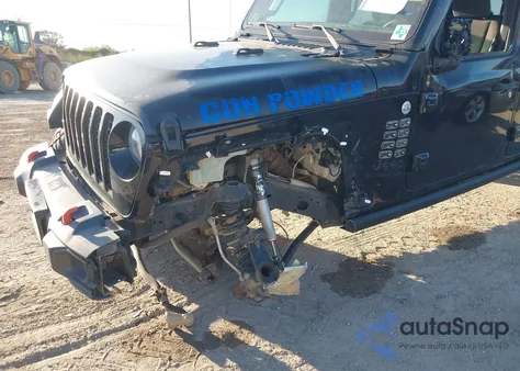 2020 Jeep Gladiator Sport S 4X4 z USA, uszkodzony, nr VIN 1C6HJTAG6LL215048